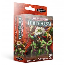 Warhammer Underworlds: Direchasm – Bandazbrokka di Hedkrakka